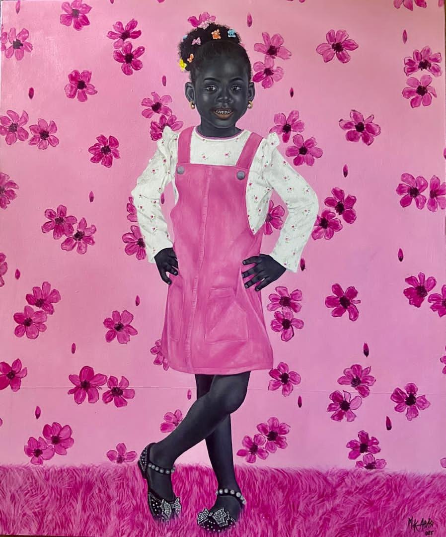 The Girl in Pink Series 1